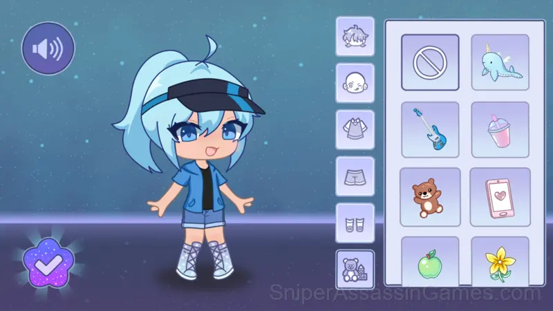 Gacha Life 2 gameplay screenshot 1