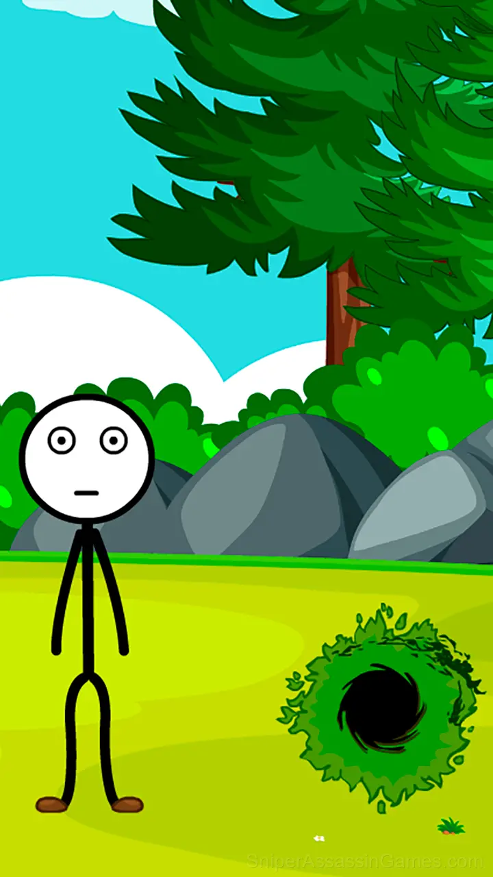 Stick - Left or right? gameplay screenshot 1