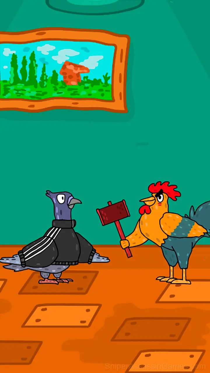 Stick - Left or right? gameplay screenshot 3