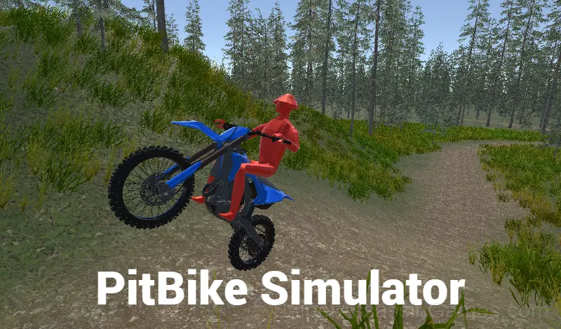 Play PitBike Simulator