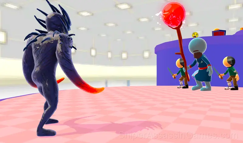 Play Squid Hit