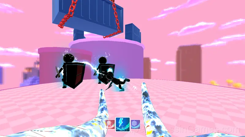 Squid Hit gameplay screenshot 2