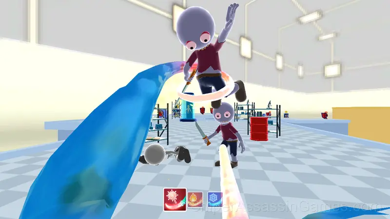Squid Hit gameplay screenshot 3