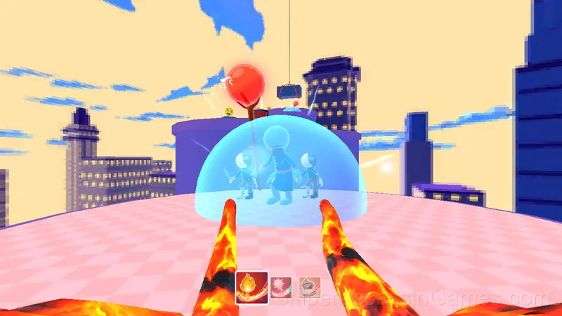 Squid Hit gameplay screenshot 4