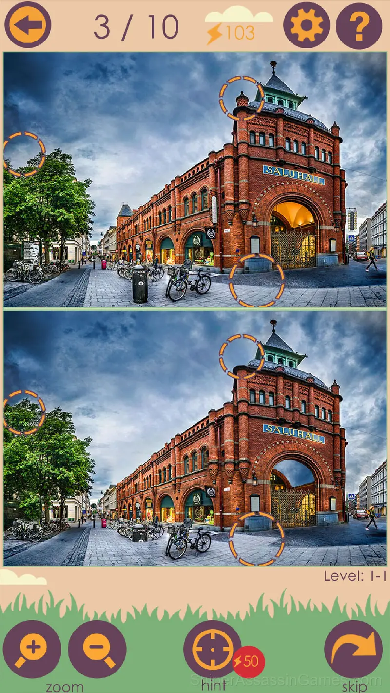 Find The Difference: The Best gameplay screenshot 1