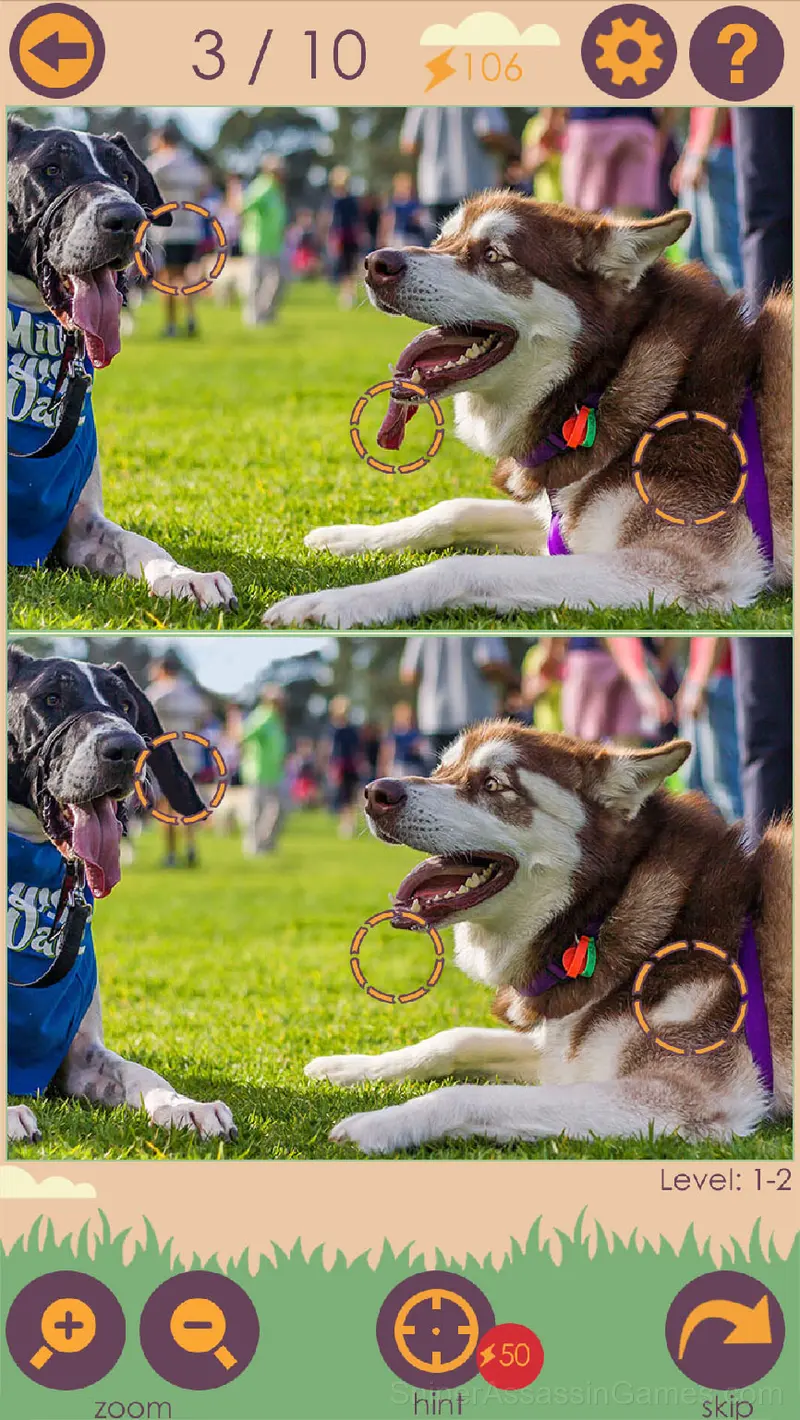 Find The Difference: The Best gameplay screenshot 2