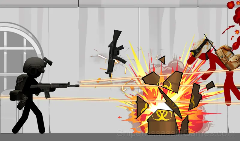 Play Stick It Warfare