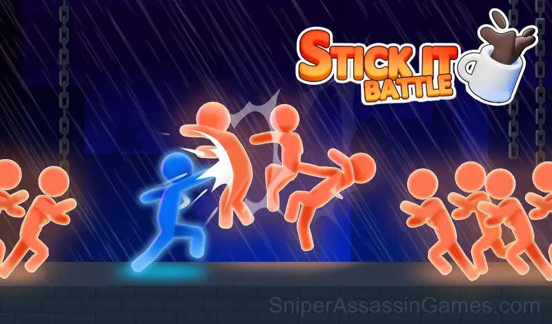 Play Stick It Battle