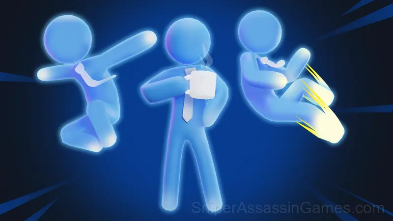 Stick It Battle gameplay screenshot 5