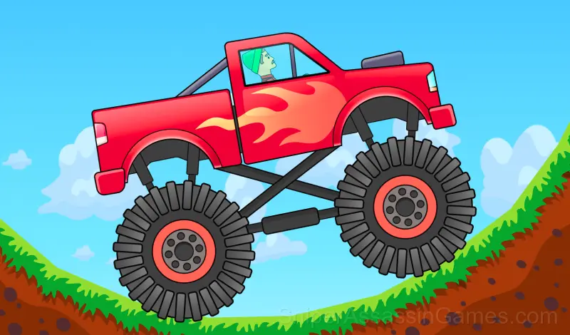 Play Hill Climb: Cars and Motorcycles