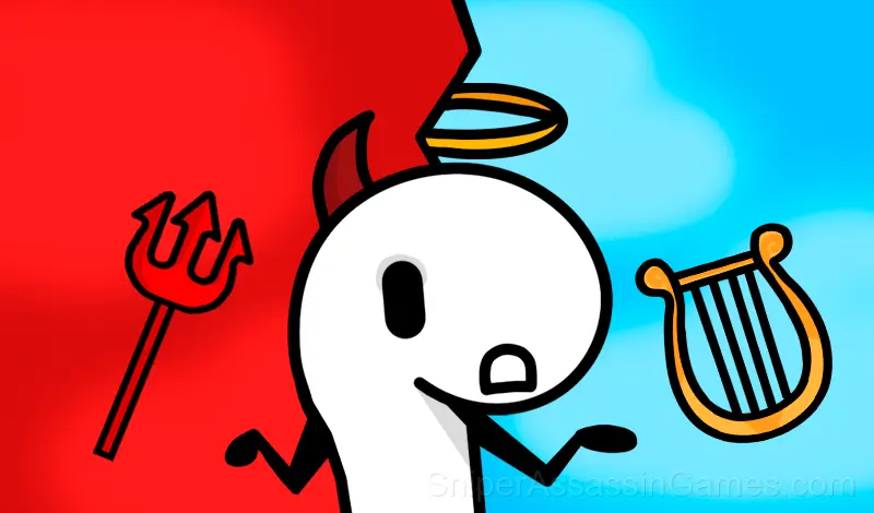 Play Hell o Heaven: The afterlife court