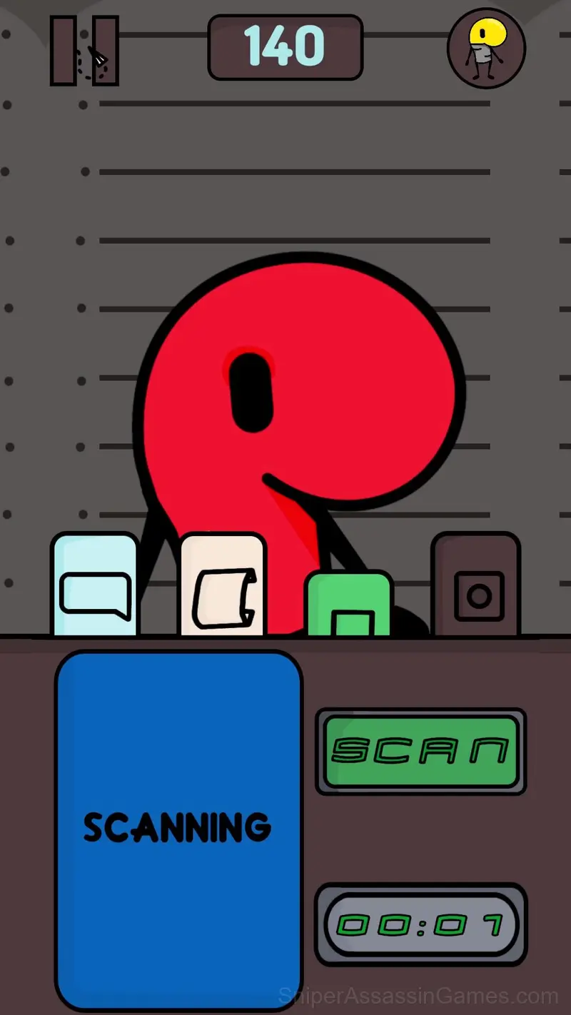 Hell o Heaven: The afterlife court gameplay screenshot 5