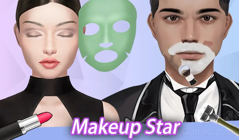 Play Makeup Star