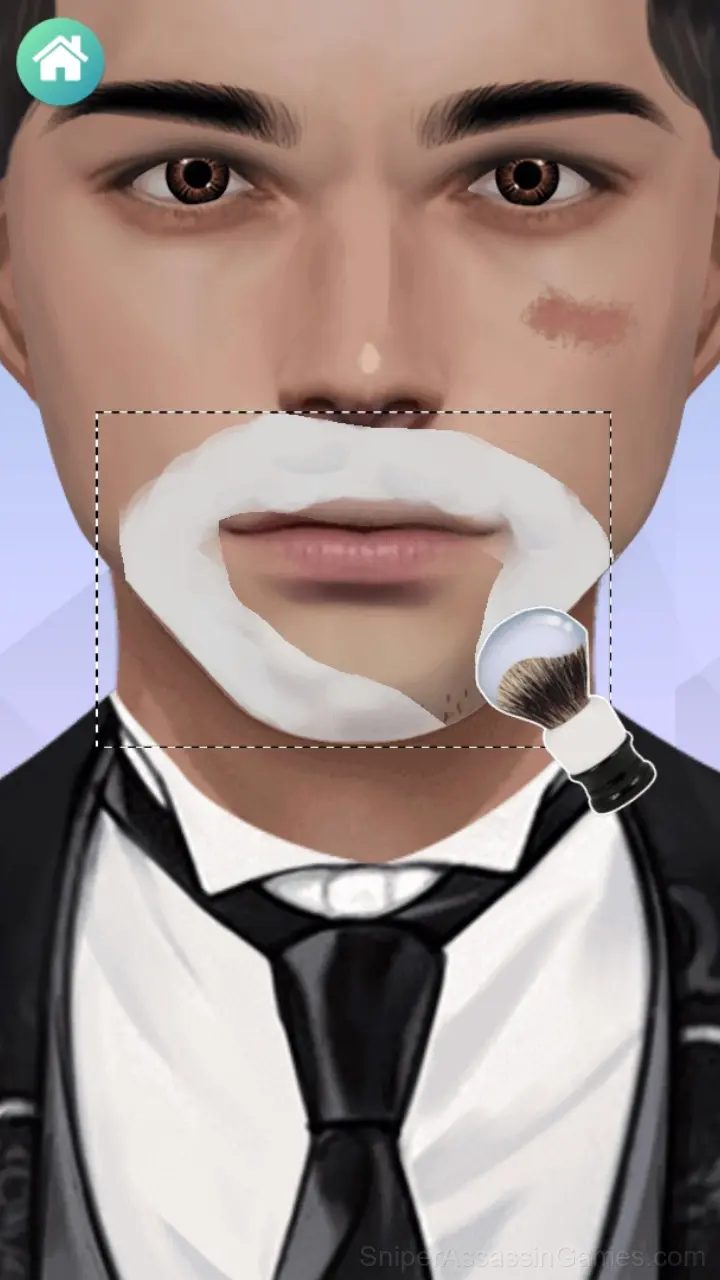 Makeup Star gameplay screenshot 1