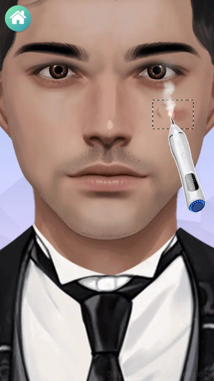 Makeup Star gameplay screenshot 3