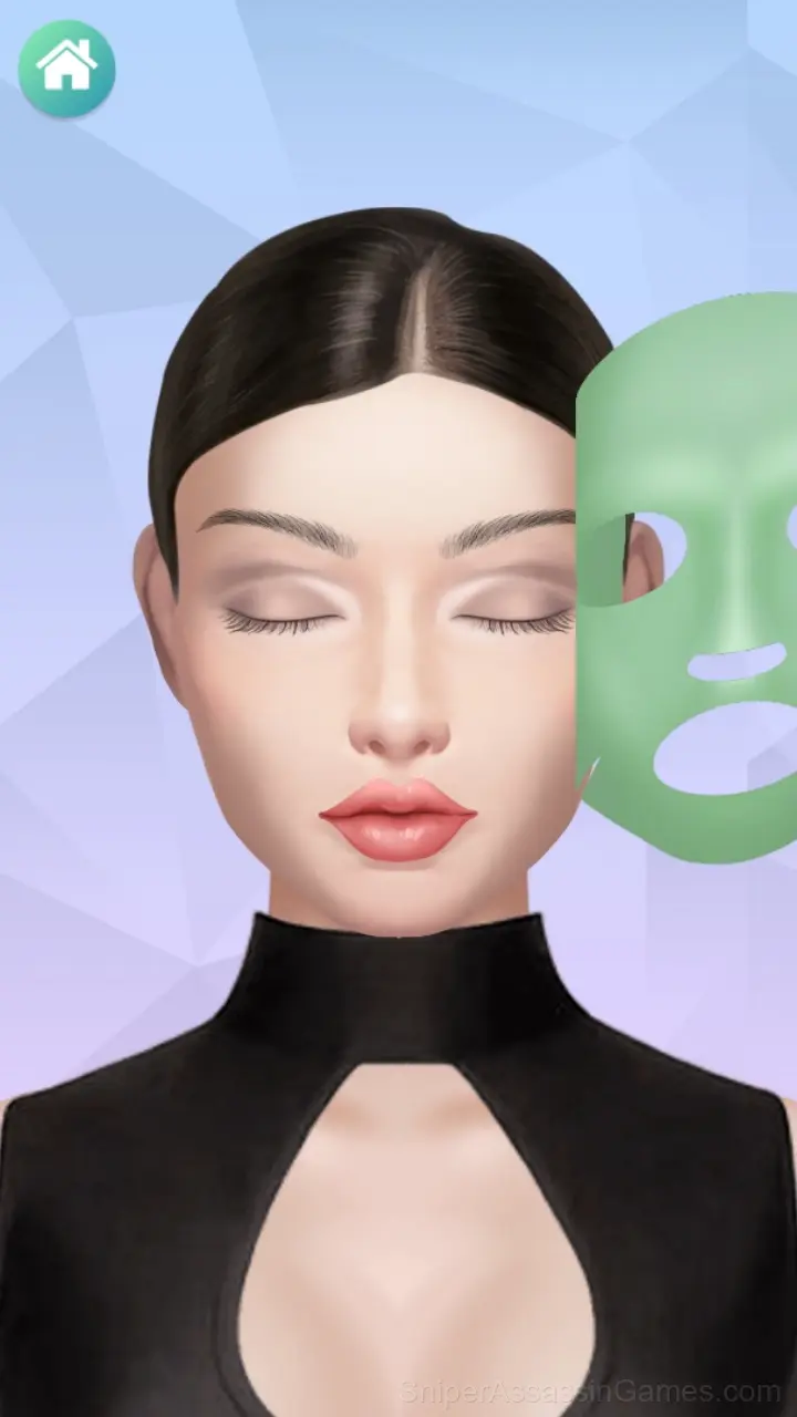 Makeup Star gameplay screenshot 4