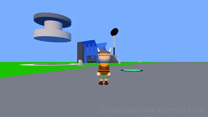 Robbie Crush Items gameplay screenshot 1