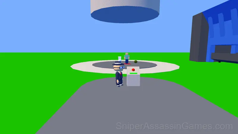 Robbie Crush Items gameplay screenshot 2