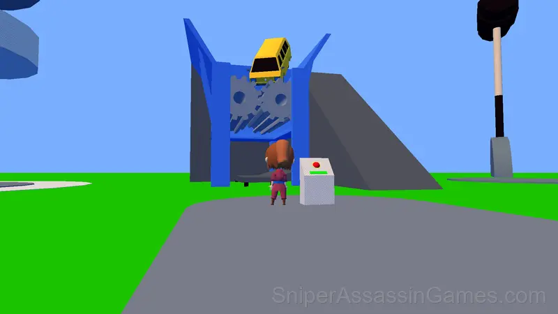 Robbie Crush Items gameplay screenshot 3