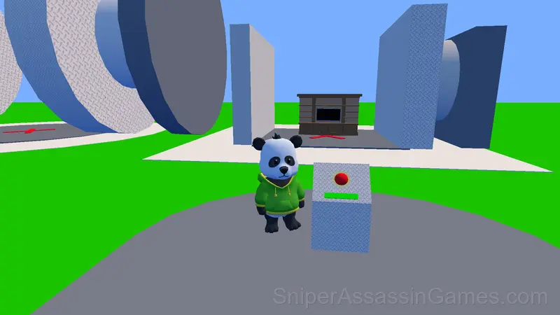 Robbie Crush Items gameplay screenshot 5