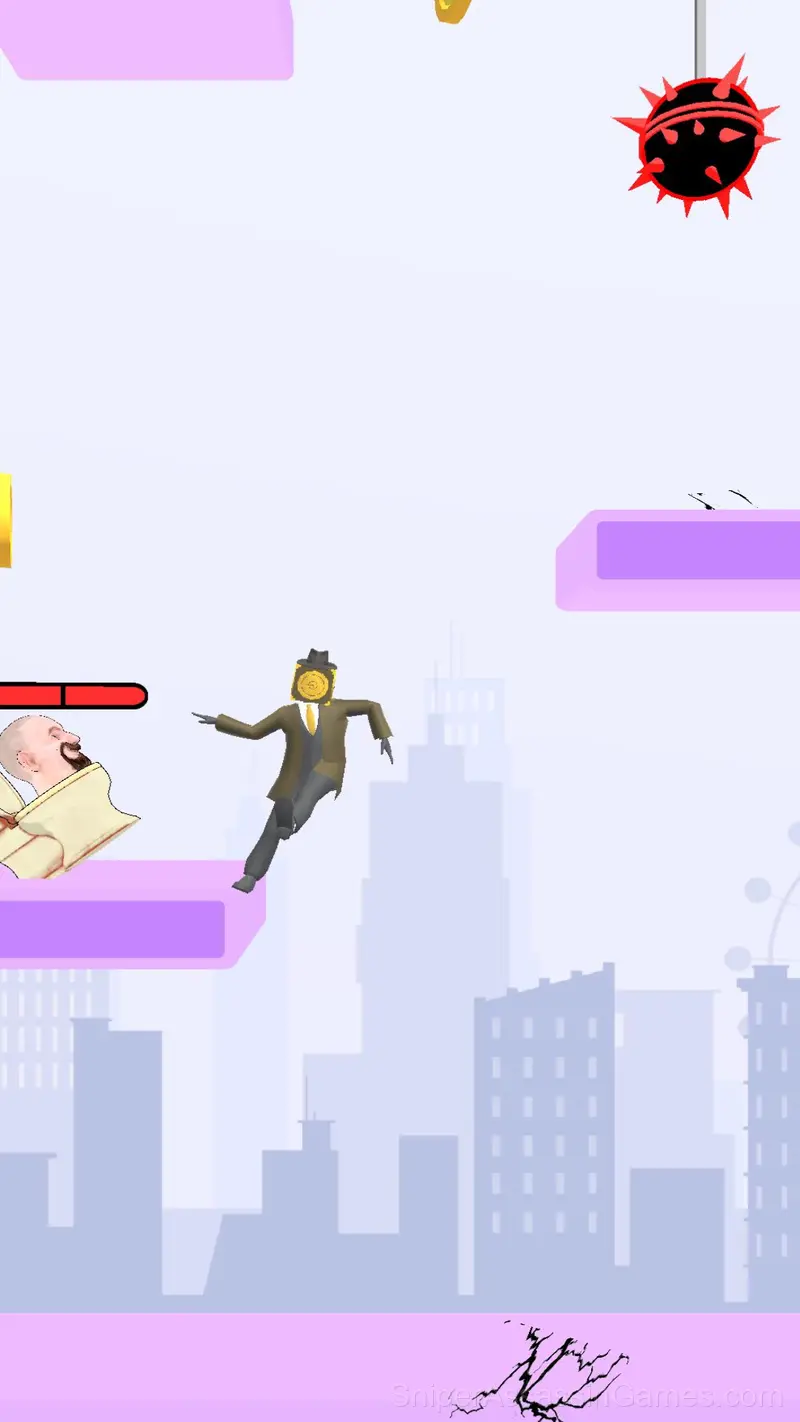 DrillMan Titans gameplay screenshot 4