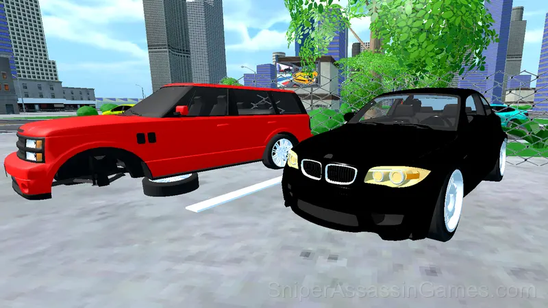 Automechanic: Build Car 3D! gameplay screenshot 3