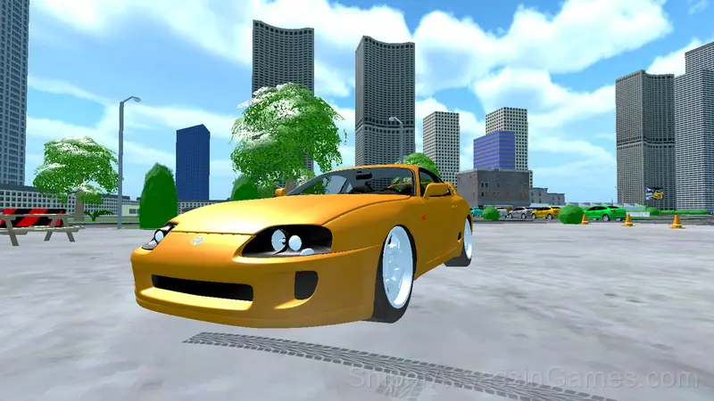 Automechanic: Build Car 3D! gameplay screenshot 4
