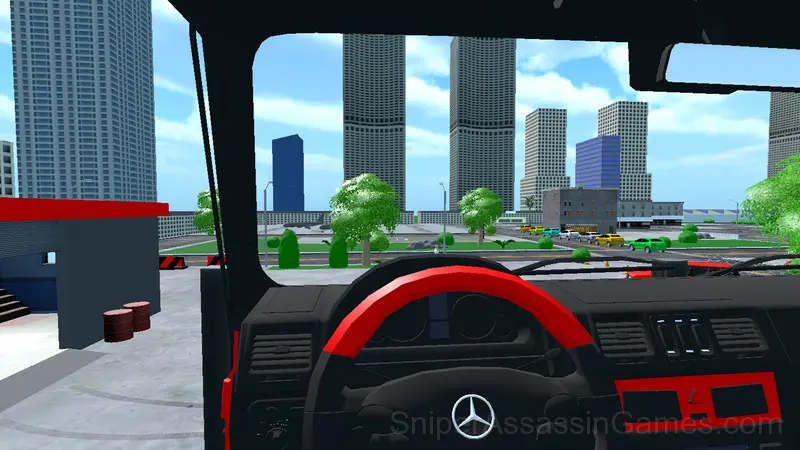 Automechanic: Build Car 3D! gameplay screenshot 5