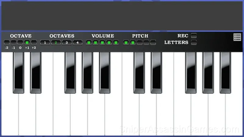 Piano for everyone gameplay screenshot 3