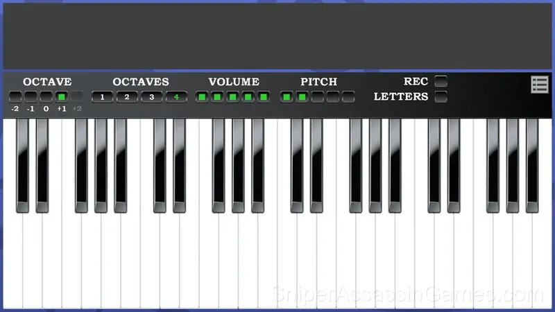 Piano for everyone gameplay screenshot 4