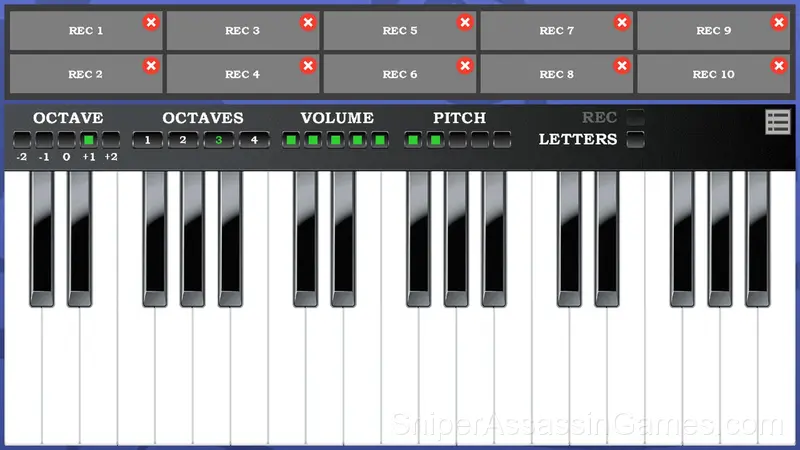 Piano for everyone gameplay screenshot 5