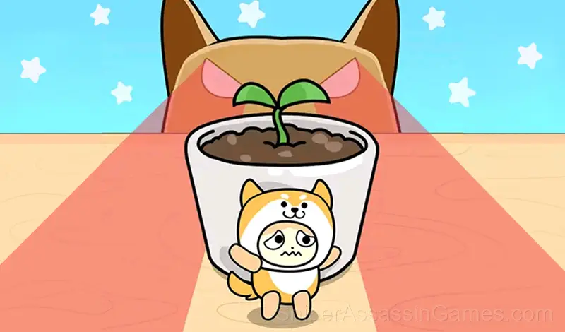 Play Banana Cat: Hide and Seek