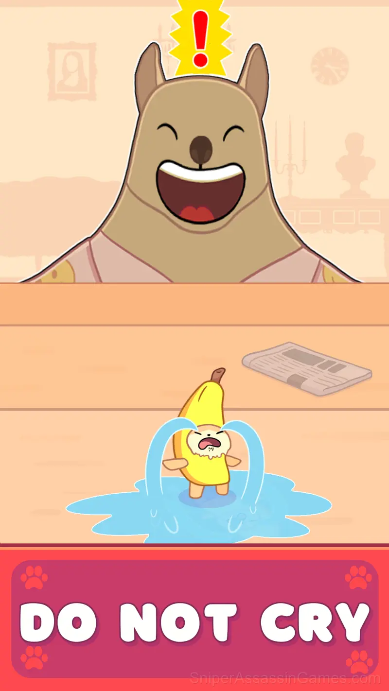 Banana Cat: Hide and Seek gameplay screenshot 3