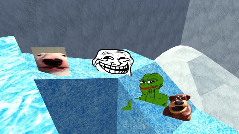 NEXTBOTS: Gmod SANDBOX gameplay screenshot 4