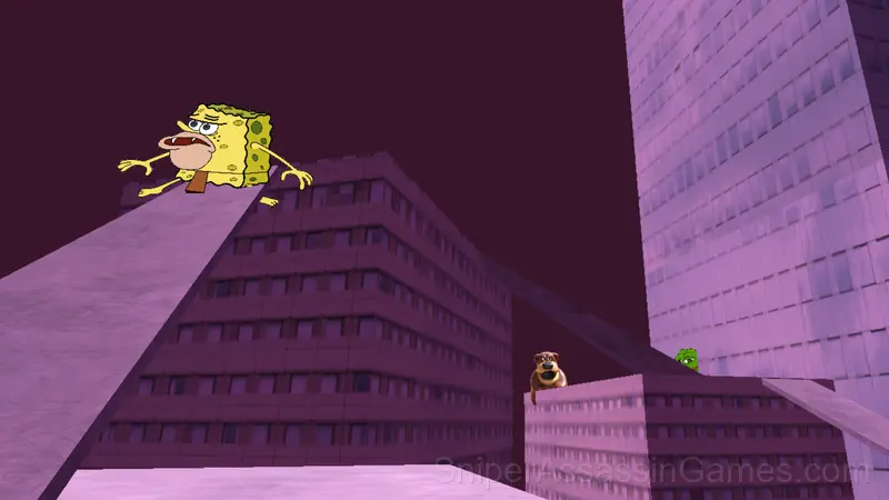 NEXTBOTS: Gmod SANDBOX gameplay screenshot 5