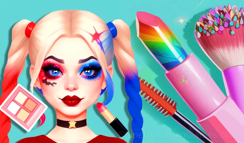 Play ACMR Barbie and Ken Beauty Studio