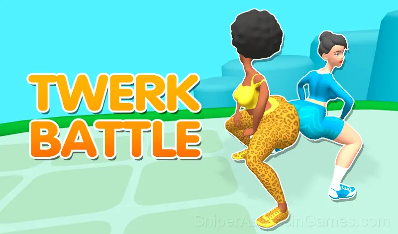 Play Twerk Battle