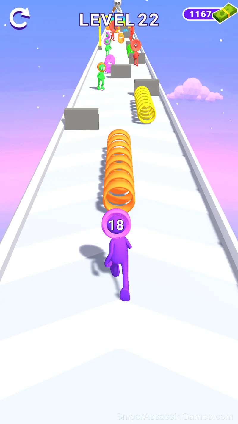 Layer Master gameplay screenshot 1
