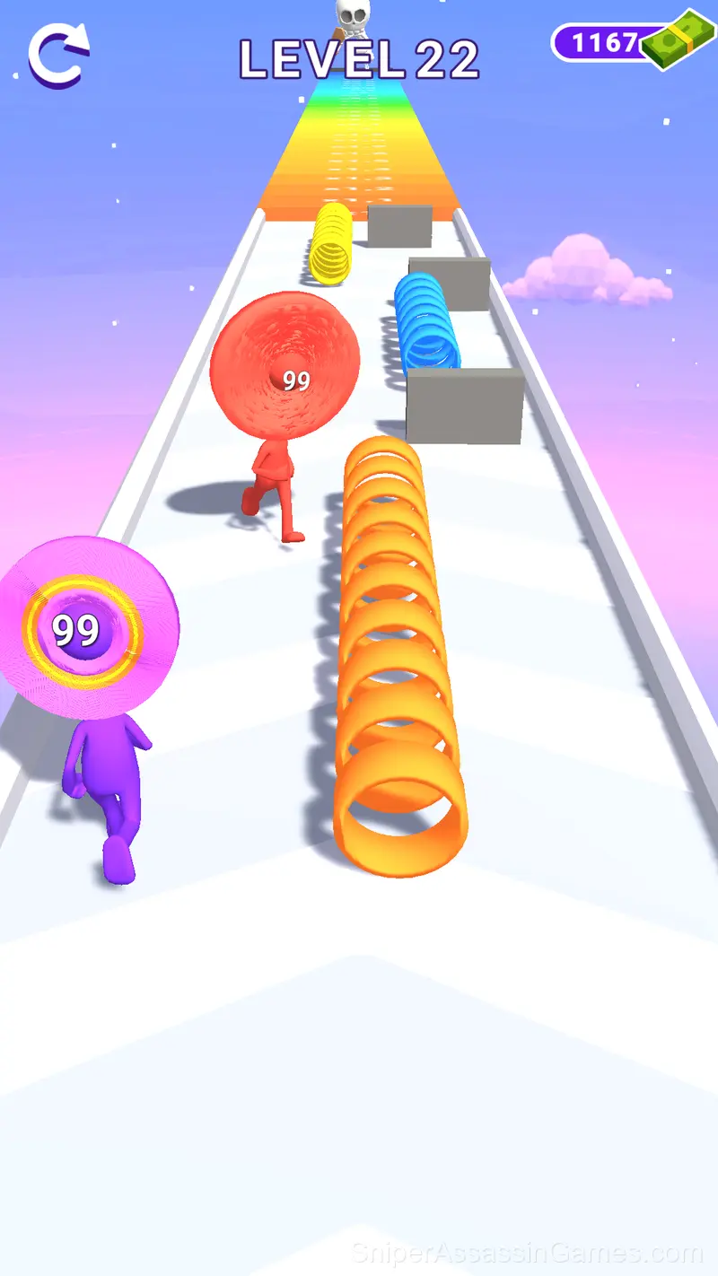 Layer Master gameplay screenshot 2