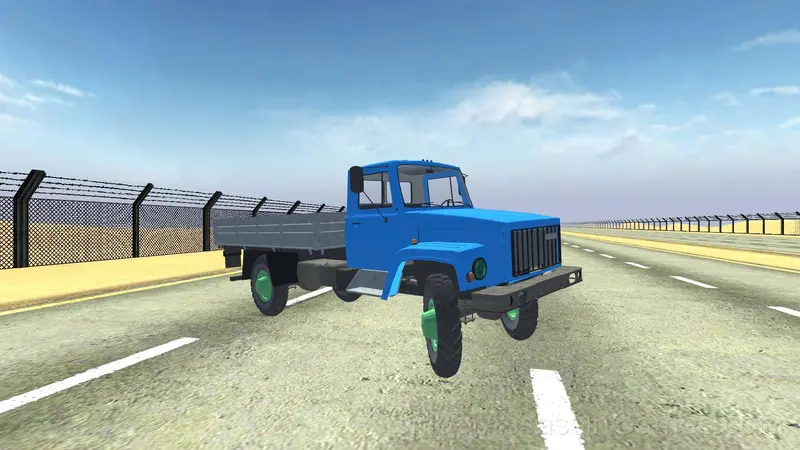 USSR Car Crash gameplay screenshot 3