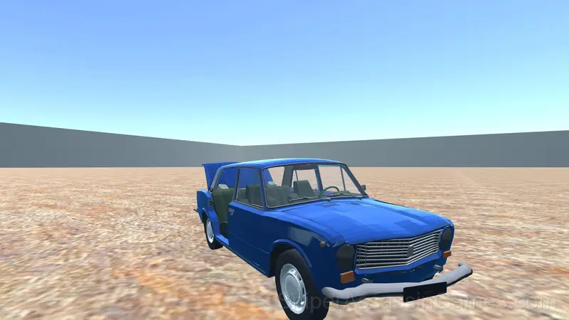 USSR Car Crash gameplay screenshot 4