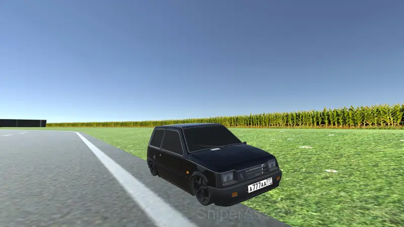 USSR Car Crash gameplay screenshot 5