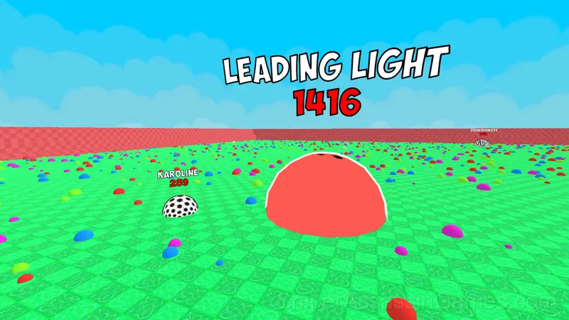 Eat me | Robby gameplay screenshot 1