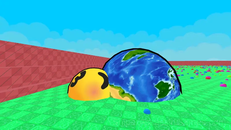 Eat me | Robby gameplay screenshot 2