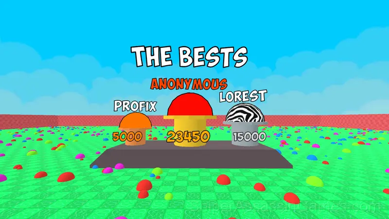 Eat me | Robby gameplay screenshot 3