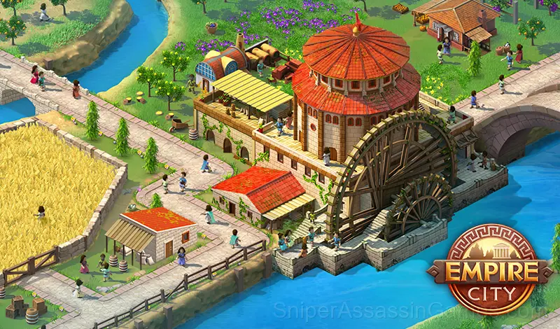 Play Empire City