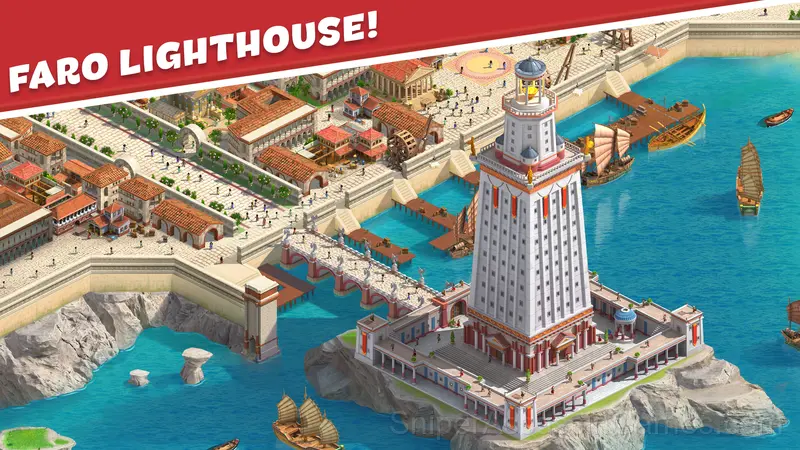 Empire City gameplay screenshot 4