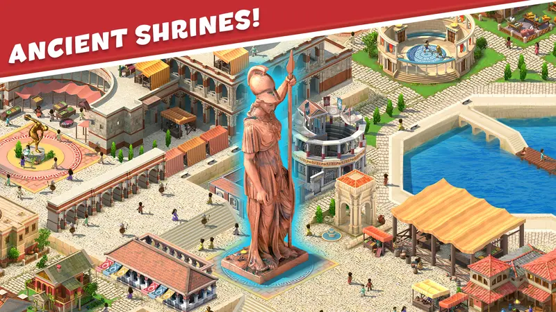 Empire City gameplay screenshot 6