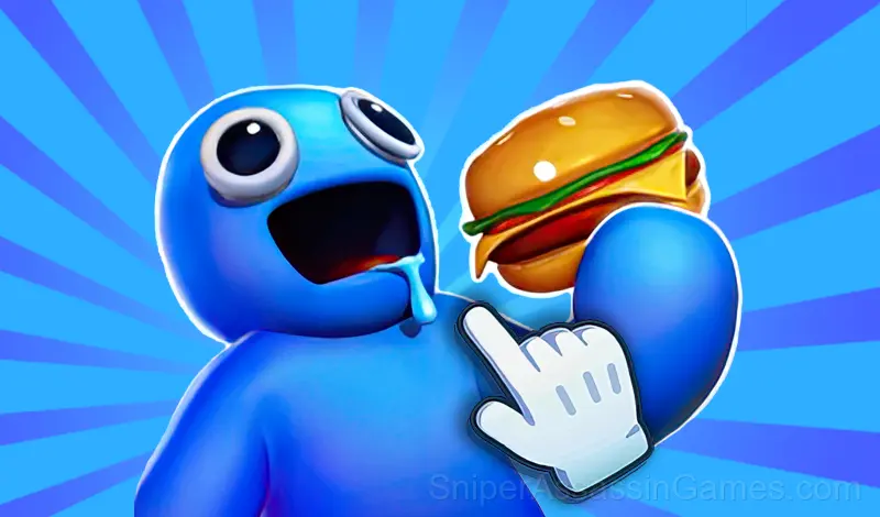 Play Gluttony: Clicker