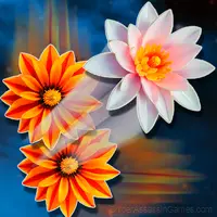 Merge flowers 2048